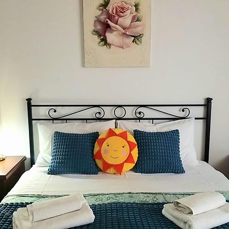 לינה וארוחת בוקר רומא Amico Del Sole מראה חיצוני תמונה